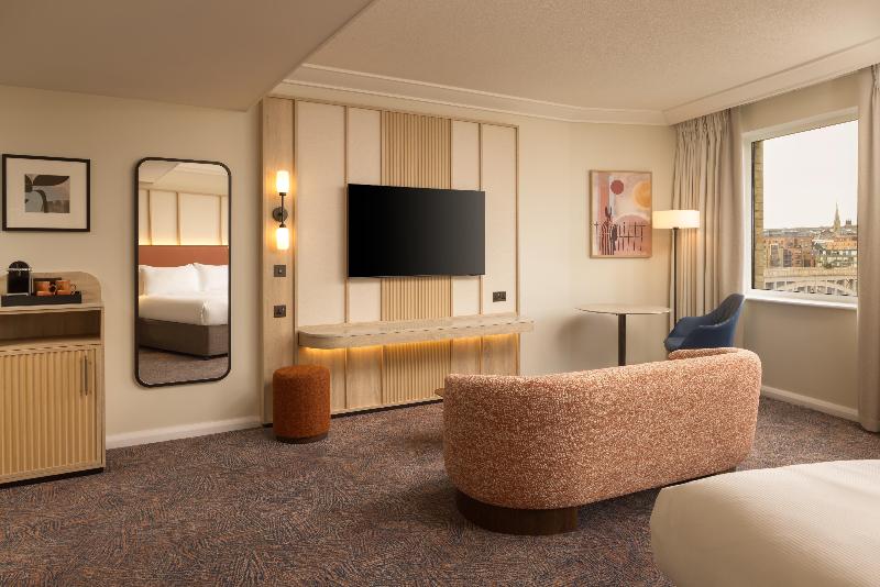Hilton Newcastle Gateshead - Oda
