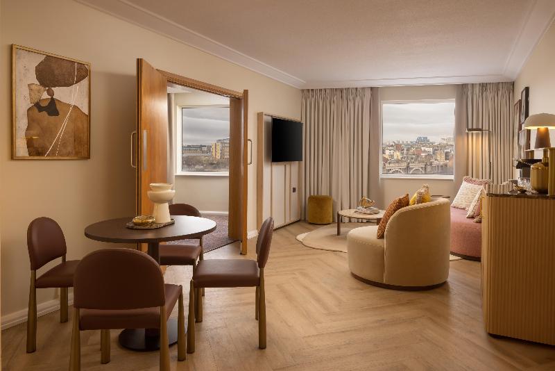 Hilton Newcastle Gateshead - Oda
