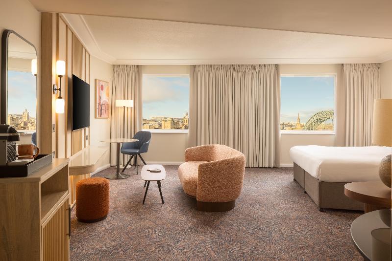 Hilton Newcastle Gateshead - Oda