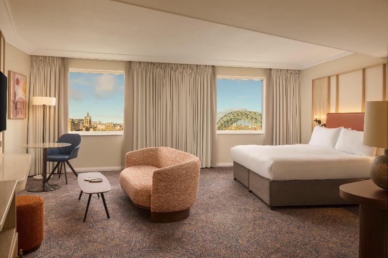 Hilton Newcastle Gateshead - Oda