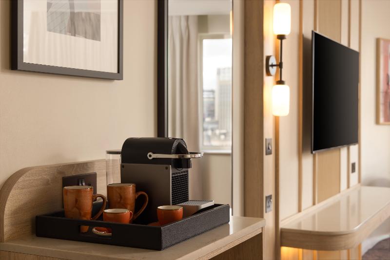 Hilton Newcastle Gateshead - Oda