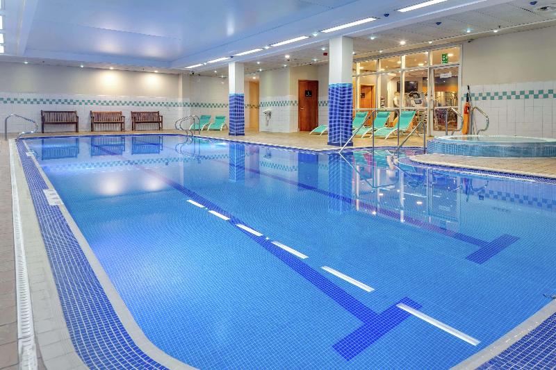 Hilton Newcastle Gateshead - Havuz