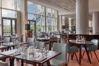 Hilton Newcastle Gateshead fotoÄŸrafÄ±