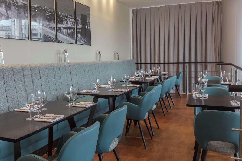 Hilton Newcastle Gateshead - Restoran