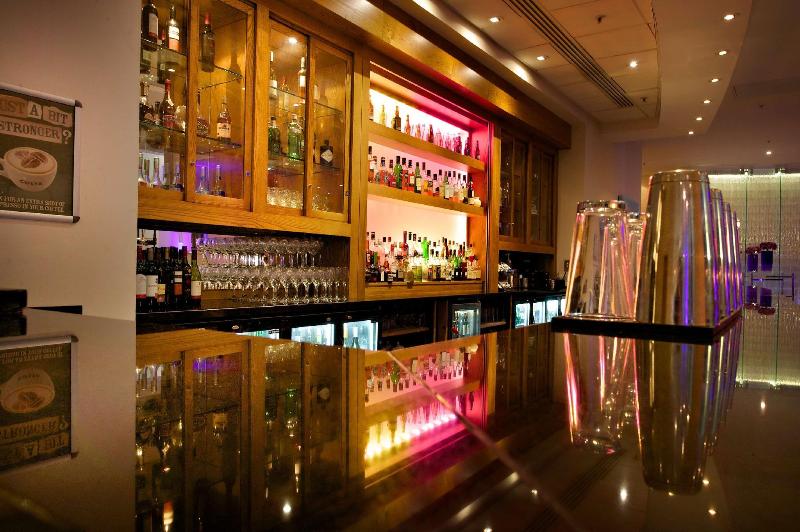 Hilton Newcastle Gateshead - Restoran
