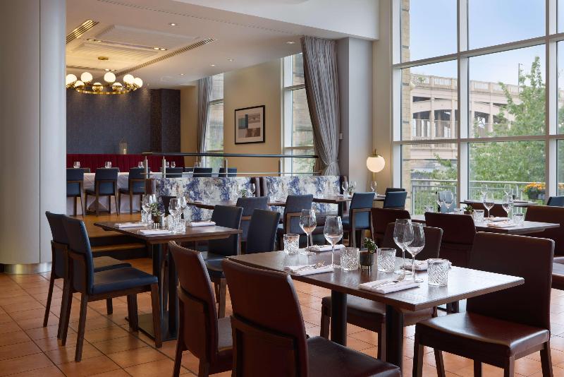 Hilton Newcastle Gateshead - Restoran