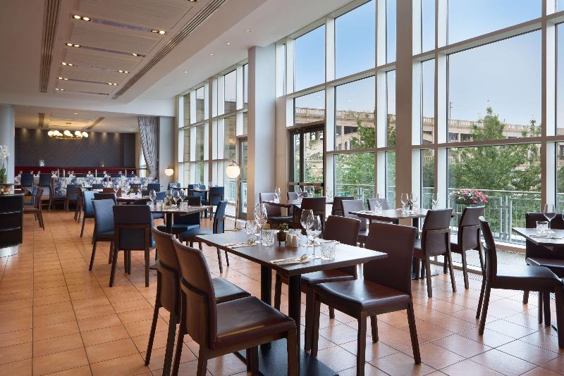 Hilton Newcastle Gateshead - Restoran