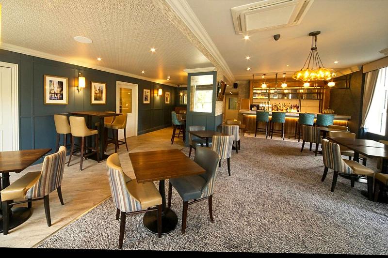 Best Western New Kent - Bar