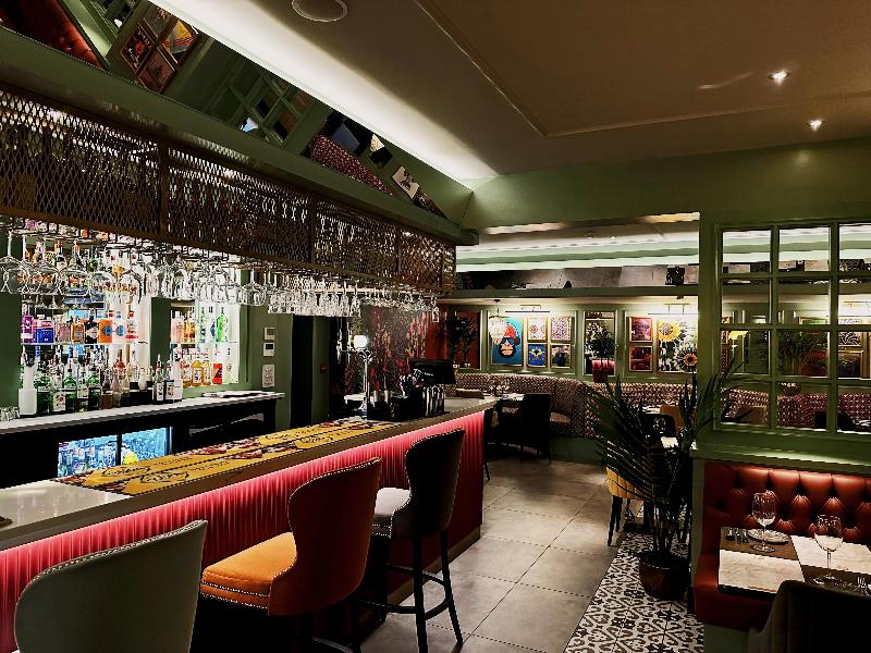 Best Western New Kent - Bar