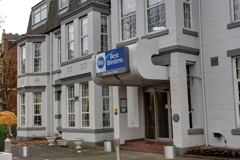 Best Western New Kent - Lobi