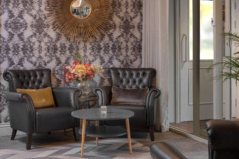 Best Western New Kent - Lobi