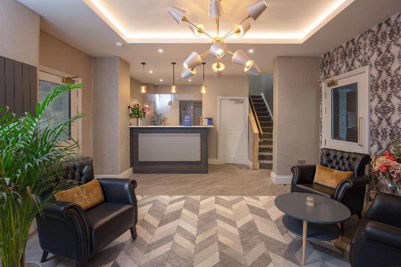 Best Western New Kent - Lobi