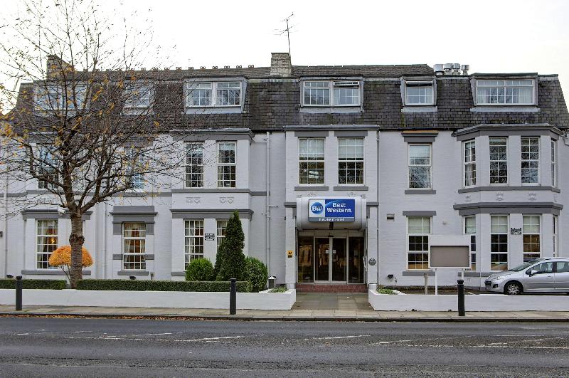 Best Western New Kent - Genel