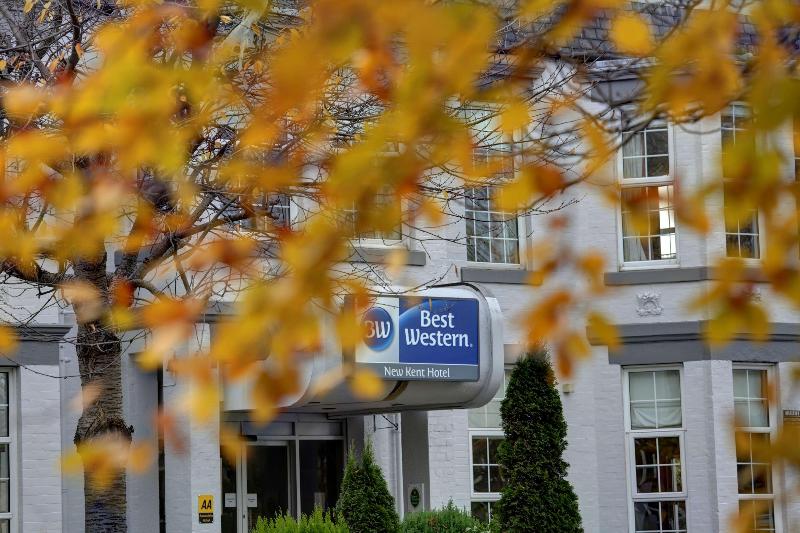 Best Western New Kent - Genel