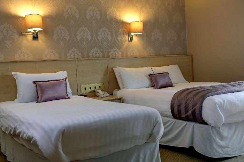 Best Western New Kent - Genel