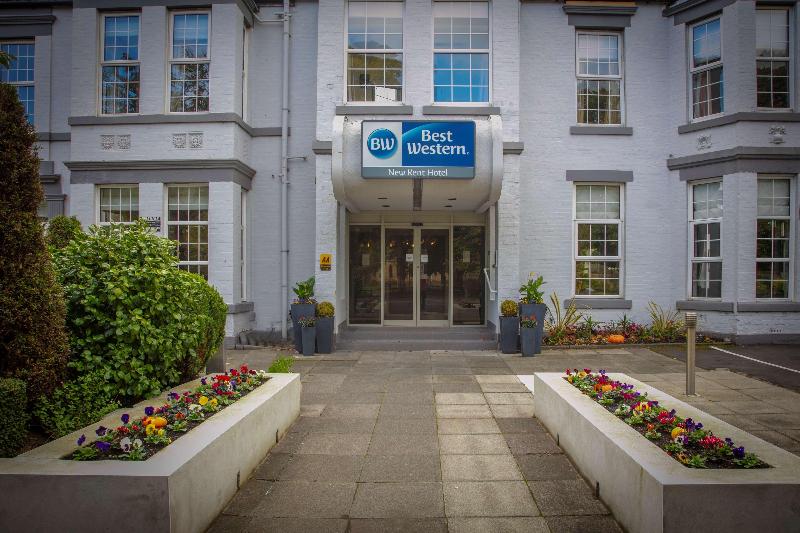 Best Western New Kent - Genel