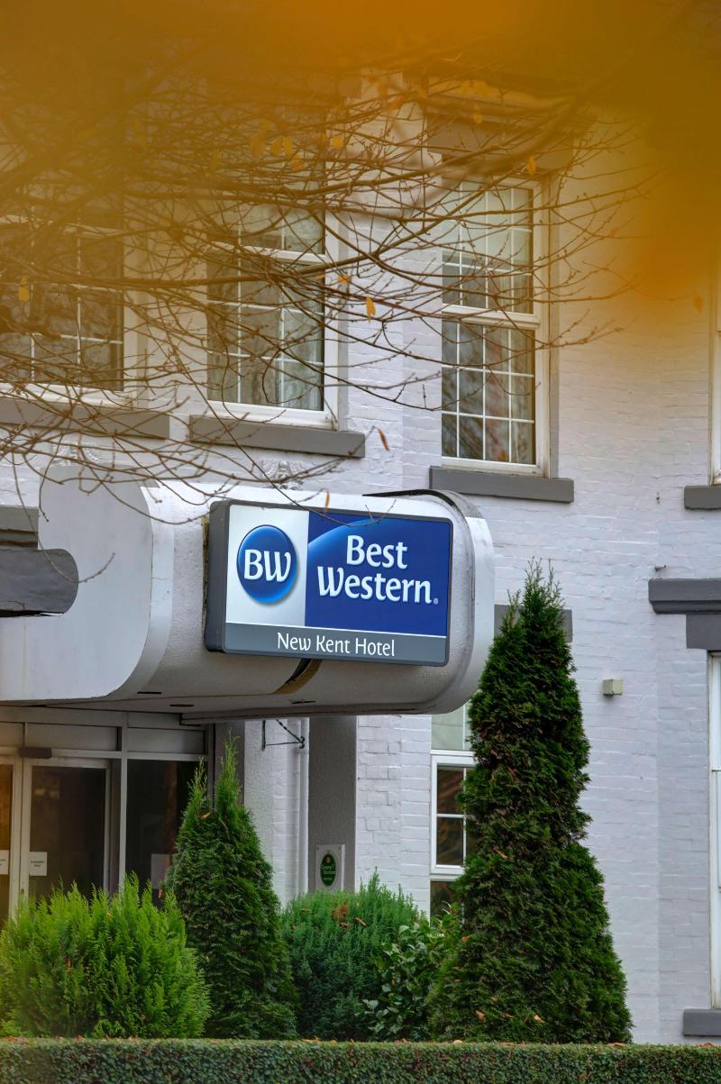 Best Western New Kent - Genel