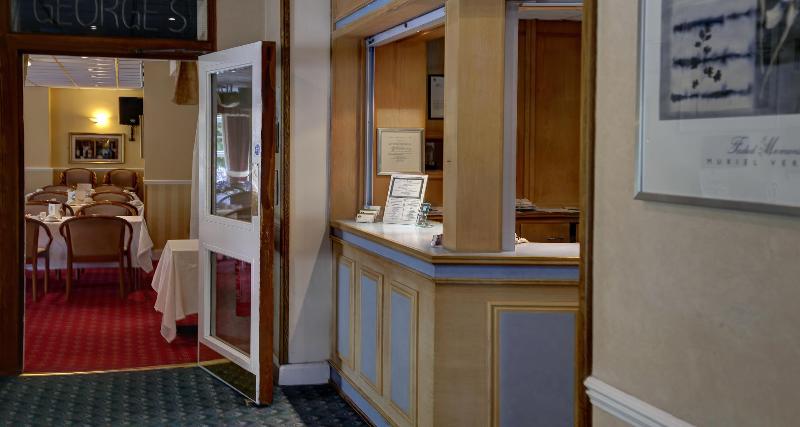 Best Western New Kent - Genel