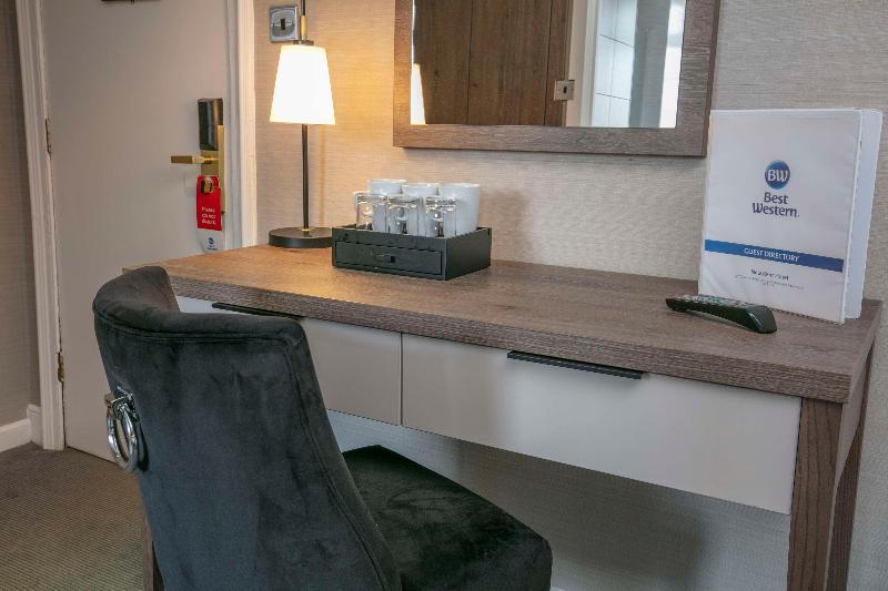 Best Western New Kent - Oda