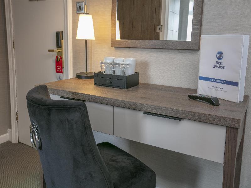 Best Western New Kent - Oda