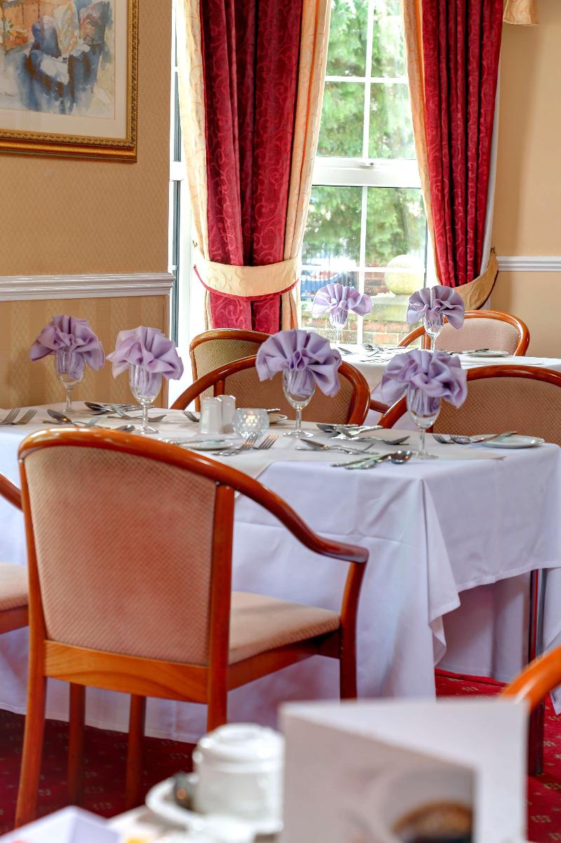 Best Western New Kent - Restoran