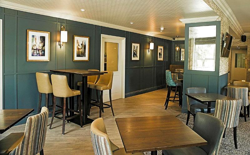 Best Western New Kent - Restoran