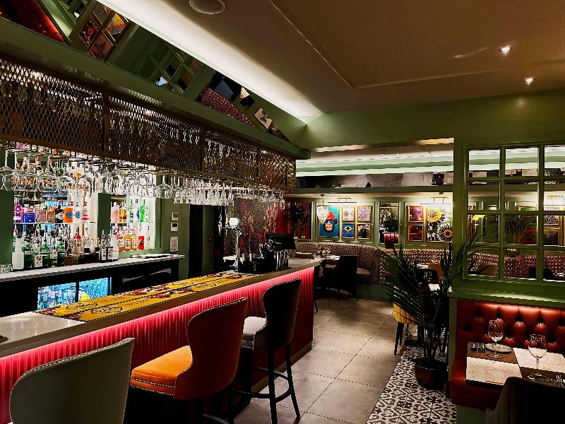 Best Western New Kent - Restoran