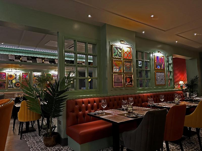 Best Western New Kent - Restoran