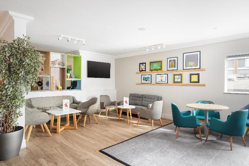 Holiday Inn Norwich - Bar