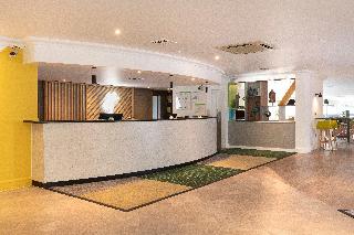 Holiday Inn Norwich fotoÄŸrafÄ±