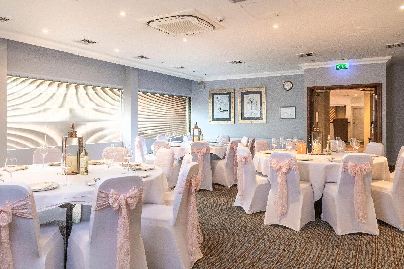 Holiday Inn Norwich - Toplantı