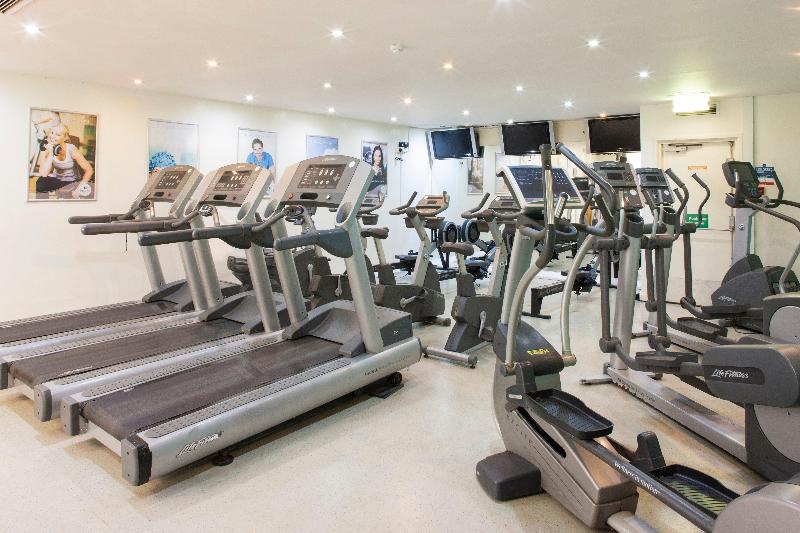Holiday Inn Norwich - Aktivite