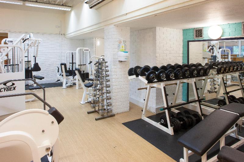 Holiday Inn Norwich - Aktivite