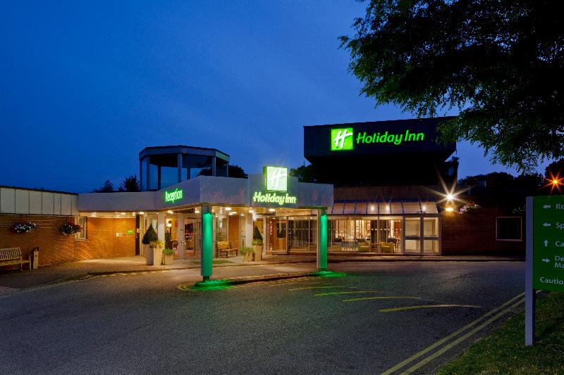 Holiday Inn Norwich - Genel