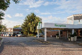 Holiday Inn Norwich fotoÄŸrafÄ±