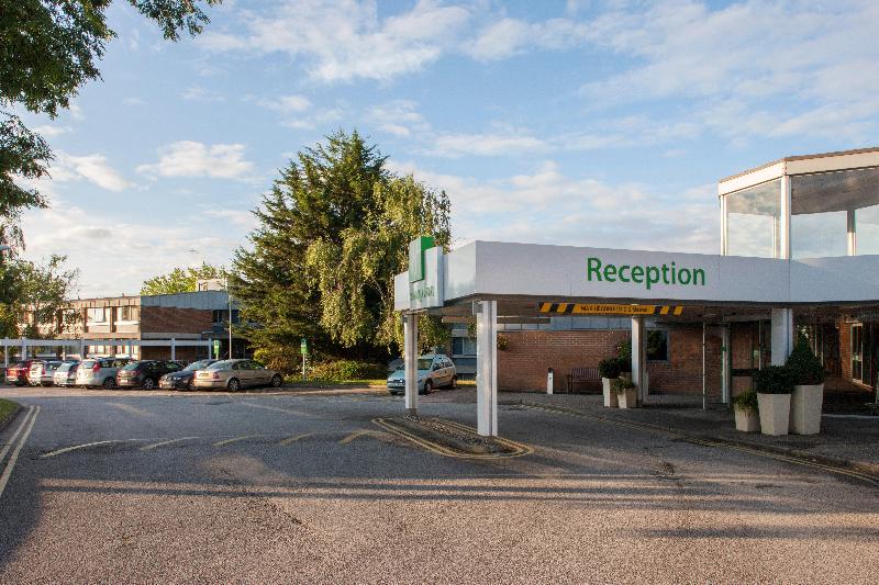 Holiday Inn Norwich - Genel