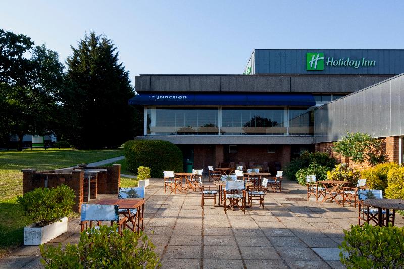 Holiday Inn Norwich - Genel