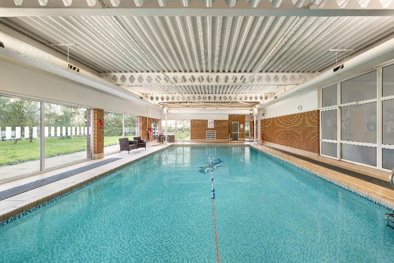 Holiday Inn Norwich - Havuz