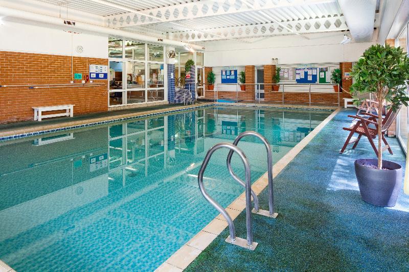Holiday Inn Norwich - Havuz