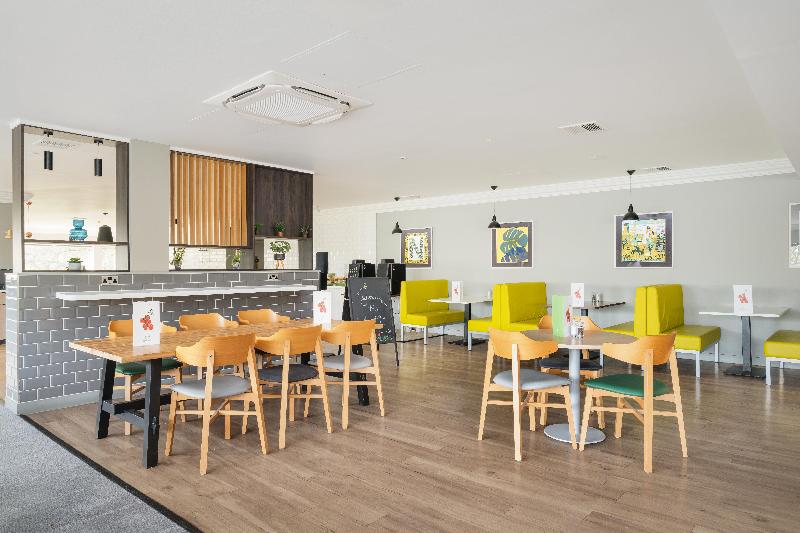 Holiday Inn Norwich - Restoran