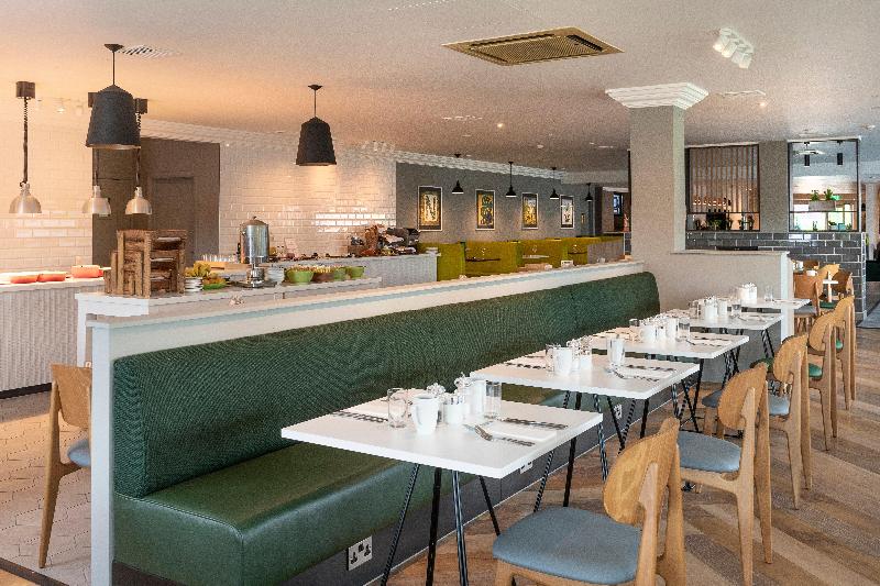 Holiday Inn Norwich - Restoran