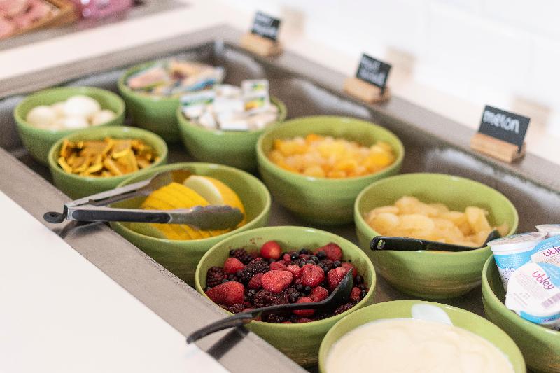 Holiday Inn Norwich - Restoran