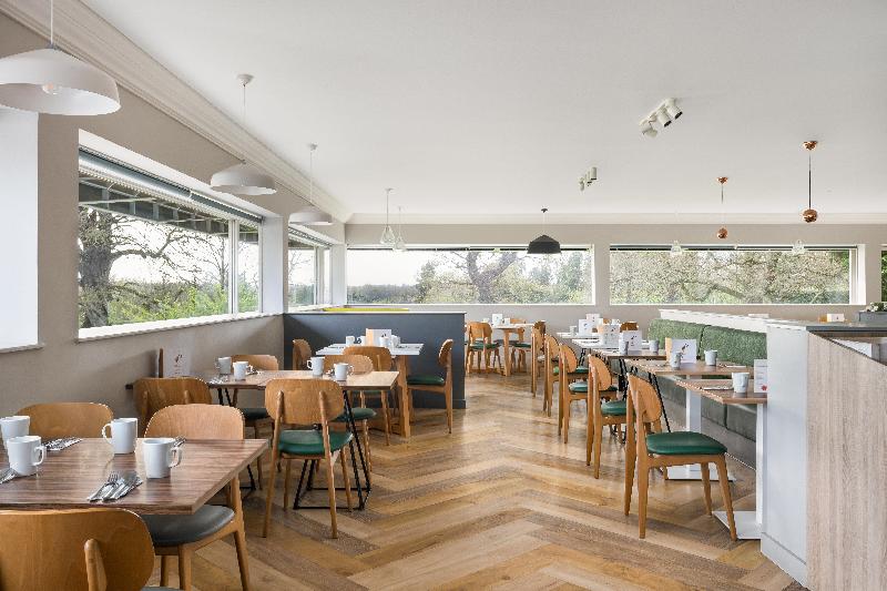 Holiday Inn Norwich - Restoran