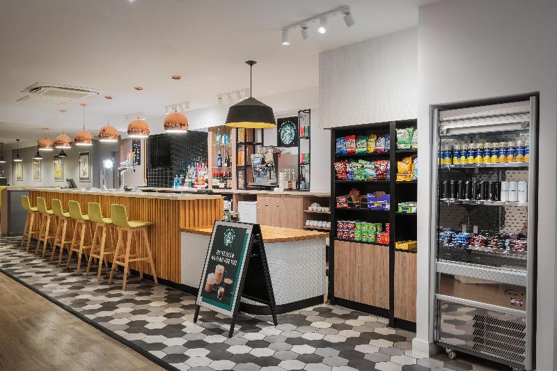 Holiday Inn Norwich - Restoran