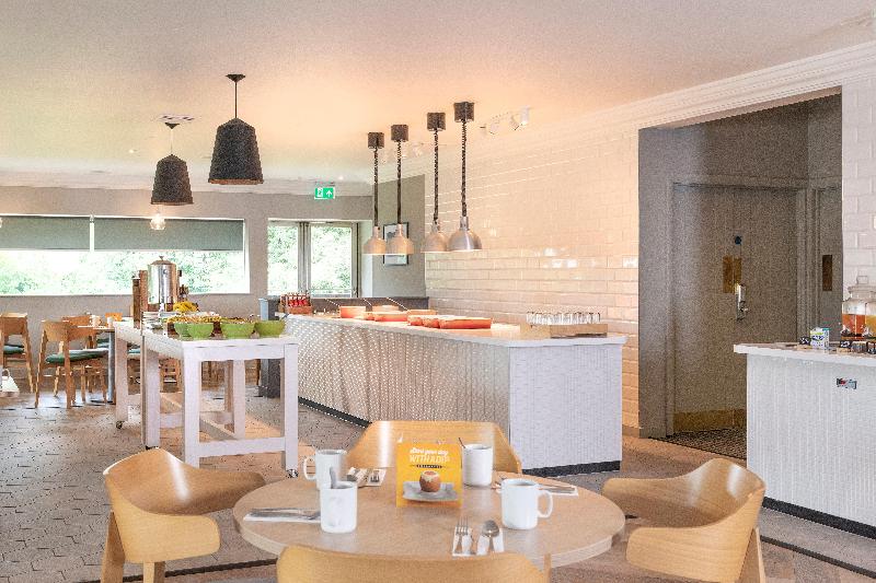Holiday Inn Norwich - Restoran