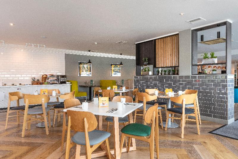 Holiday Inn Norwich - Restoran