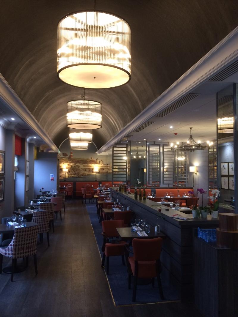 Copthorne Hotel Plymouth - Bar