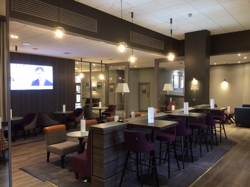 Copthorne Hotel Plymouth - Bar