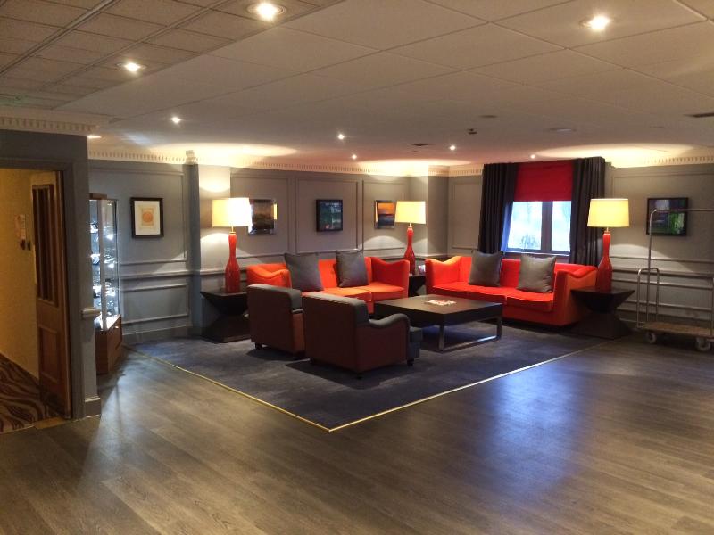Copthorne Hotel Plymouth - Lobi