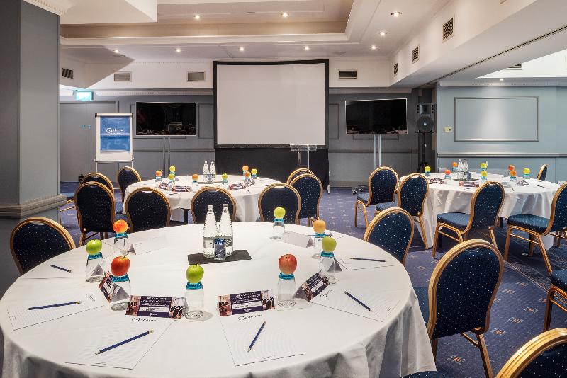 Copthorne Hotel Plymouth - Toplantı